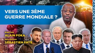 La chronique  vers une 3ème guerre mondiale [upl. by Nerot]