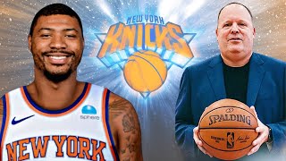 Marcus Smart to the Knicks The SHOCKING Truth About This Trade [upl. by Einnek883]