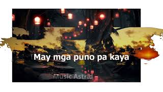 Masdan Mo Ang Kapaligiran  Asin Karaoke  Music Astrid [upl. by Karena]