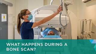 What happens during a bone scan [upl. by Halac]