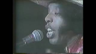 Sly and the Family Stone  quotThank You for Letting Me Be Myself Againquot LIVE 1973 [upl. by Yanffit132]