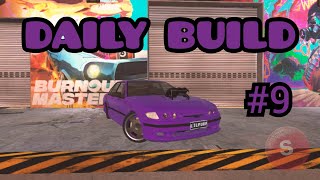 BURNOUT MASTERS GAME DAILY BUILD 9 EF XR8 quotLILPURPquot [upl. by Balthazar]