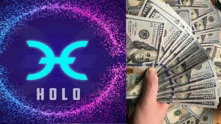 5 Holochain Bullrun As Big Wigs Look Beyond Bitcoin blockchain To HolochainHOT [upl. by Motteo818]