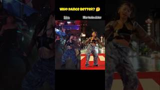 Lisas sister dancing on her song 😲🤯 lisa blackpink fypviralシ ytshorts rockstar lalalalisam [upl. by Gardener]