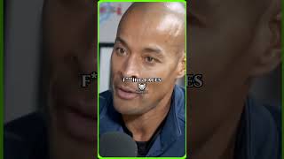 Taking Souls  David Goggins on Hell Week motivation [upl. by Anitserp375]