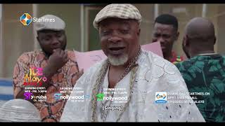 Jagaban begins campaign as Chief Tenant  Ile Alayo  Season 3  EP11 Clip New Season [upl. by Geithner590]