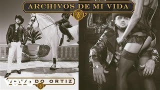 Gerardo Ortiz  Archivos de Mi Vida Audio [upl. by Gagliano]