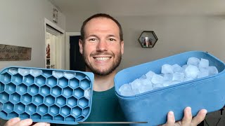 Crofton Aldi Ice Cube Box With Tray Review [upl. by Jillane]