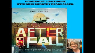 Kids Books Read Aloud quotAfter the Fallquot by Dan Santat [upl. by Costa]