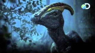 The Clash of the Dinosaurs  The Defenders  Parasaurolophus [upl. by El]