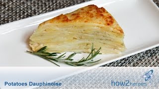 Potatoes Dauphinoise [upl. by Niarb45]