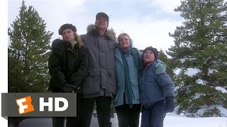 Christmas Vacation 210 Movie CLIP  The Griswold Family Christmas Tree 1989 HD [upl. by Cromwell]