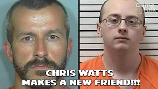 Chris Watts Makes a New Friend [upl. by Hasila672]