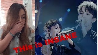 Dimash Kudaibergenov Opera2  REACTION [upl. by Aihsenor363]