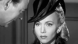 Behind Green Lights 1946 Classic FilmNoir Mystery  Full Length Movie [upl. by Sula]