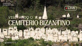 Descubra o Encanto do Cemitério Bizantino em Mucugê Bahia Chapada Diamantina [upl. by Le]