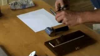 DOE Ink Proofing Kit  Quick Peek Demonstration [upl. by Acinoryt605]