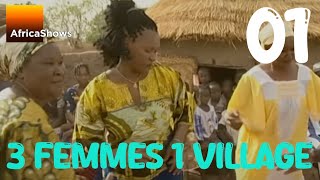 Trois femmes un village  Episode 1  Le rival  Série [upl. by Alohs]