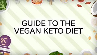 Guide to the Vegan Keto Diet [upl. by Boutis]