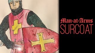 The ManatArms Surcoat [upl. by Carn646]