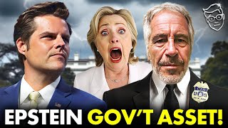 BOMBSHELL Gaetz REVEALS Epstein Was KILLED By FOREIGN Government  Ive Seen Evidence [upl. by Vokaay]