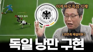 한준희가 직접 만든 FC온라인 낭만 독일 전술 l 응답하라 낭만피파 32화 [upl. by Tella]