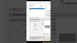 Archicad triki 👊🏼🫶🏼🫵🏼 szkolenie archicad archicad archicadtricki archicadszkolenie [upl. by Urbain]
