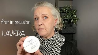 lavera CREAM TO POWDER FOUNDATION  GRWM [upl. by Aerdnaid772]