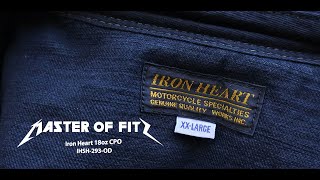 Iron Heart IHSH293OD 18oz CPO [upl. by Airamahs245]