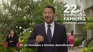 Acciones del Gobierno de la Ciudad de México en materia de Vivienda de interés social [upl. by Auop]