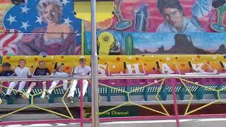 Kermis Oud Zevenaar 2023 [upl. by Stirling]