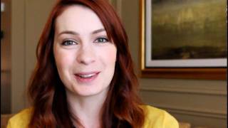 Felicia Day Promises Awesome Cool Shows On Geek amp Sundrys YT Channel [upl. by Koren776]