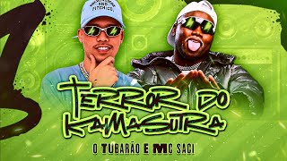 O TUBARÃO E MC SACI  TERROR DO KAMASULTRA ARROCHADEIRA 2024 [upl. by Eetnwahs559]