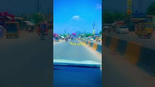 Beautiful Swabi shortsviral  Swabi  Tour  Visit  Travel  Minivlog  Vlog  Drive  Swabi Tour [upl. by Nazay327]