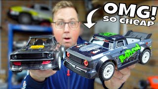 The BEST RC Cars Ive reviewed all YEAR and so CHEAP 116 Mini RC Drift Cars [upl. by Dempsey384]