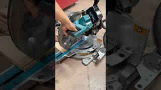 LS003G Makita Slide Compound Saw makita trending trendingvideo video shorts short reel diy [upl. by Rowe]