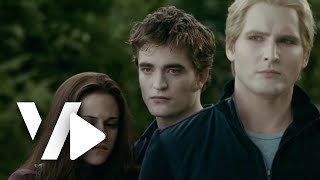 THE TWILIGHT SAGA ECLIPSE Volturi Show Up After Newborn Fight Official Clip [upl. by Adnawyek678]