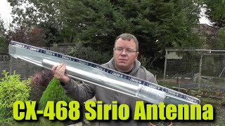 CX 468 4M antenna [upl. by Pitt]