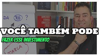 INVESTIR EM FRANQUIA DÁ DINHEIRO VOCÊ TAMBÉM PODE [upl. by Jefferey]