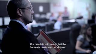 CSIS Global Operations Centre CGOC  Recruiting Video [upl. by Esom]