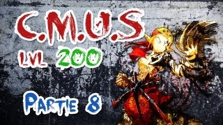 Comment monter un sacrieur lvl 200 en solo partie 8 lvl 130 à 168 [upl. by Corvese]