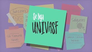 Se Liga Univasf 405 [upl. by Ilka]