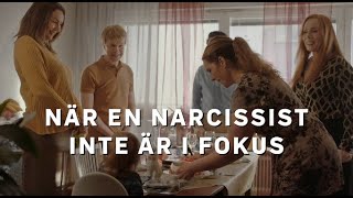 När en narcissist inte är i fokus [upl. by Arebma760]