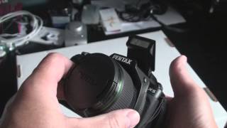 Pentax X5 Review [upl. by Srini]