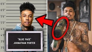 Blueface got locked up and is serving LIFE here’s why [upl. by Lorrimer]