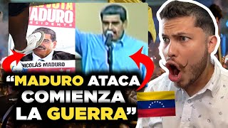 🚨 MADURO enloquece y ORDENA DISPAR4R contra el PUEBLO Venezuela en las CALLES no se RINDE [upl. by Aguayo]