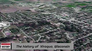 The history of Viroqua Wisconsin [upl. by Esyle912]