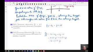 Video MA1202 Matematika 2B Tutorial 3 20240309 [upl. by Oirotciv]