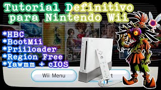 Liberar Wii en 2024  El mejor Tutorial Definitivo 2024 [upl. by Nymzaj268]