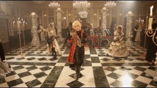 Versailles  MASQUERADE Official Music Video [upl. by Eilegna332]